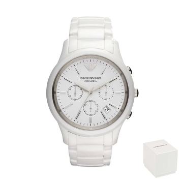 Moška ročna ura Emporio Armani AR1453 Ceramica