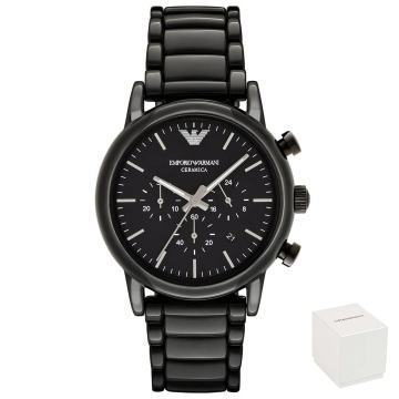 Moška ročna ura Emporio Armani AR1507 Ceramica