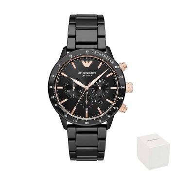 Moška ročna ura Emporio Armani AR70002 Ceramica