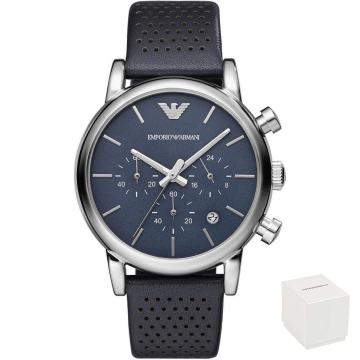 Moška ročna ura Emporio Armani Luigi AR1736