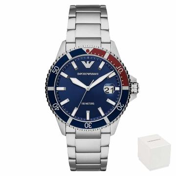 Moška ročna ura Emporio Armani Mario AR11339