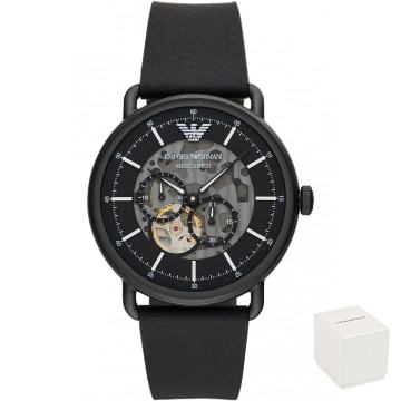 Moška ročna ura Emporio Armani Meccanico AR60028