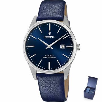 Moška ročna ura Festina Classic F20512-3