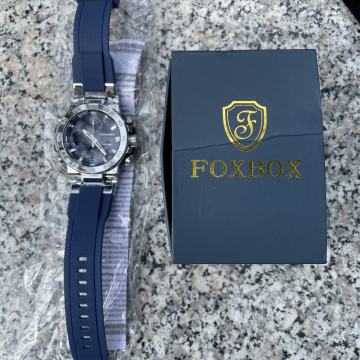 Moška ročna ura FoxBox, nova, Ljubljana