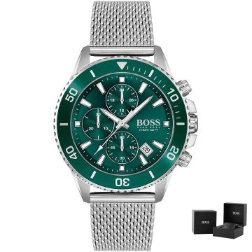 Moška ročna ura Hugo Boss Admiral 1513905