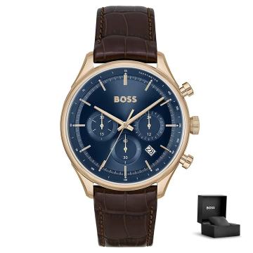 Moška ročna ura Hugo Boss Gregor 1514050