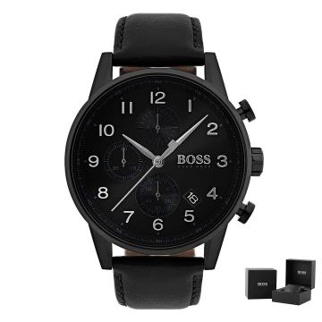 Moška ročna ura Hugo Boss Navigator 1513497