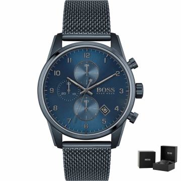 Moška ročna ura Hugo Boss Skymaster 1513836