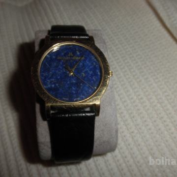 moška ročna ura JACQUES LEMANS