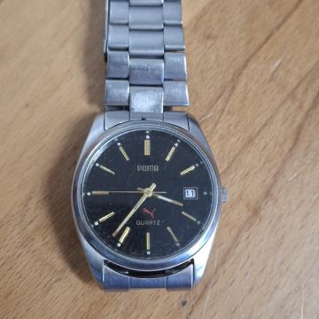 Moska ročna ura puma lepo ohranjena