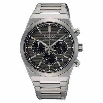 Moška ročna ura Seiko Chronograph SSB455P1
