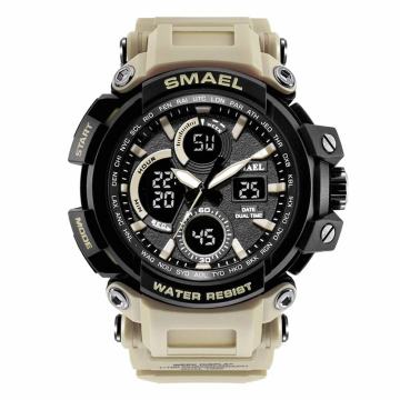Moška ročna ura Smael S-shock MTGB1000 Desert