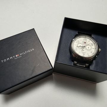 Moška ročna ura TommyHilfiger