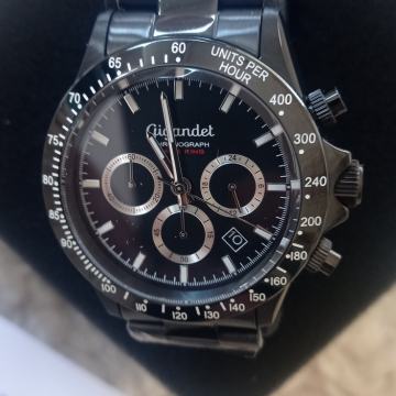 Moška ura chronograph Gigandet G33-003, Ljubljana