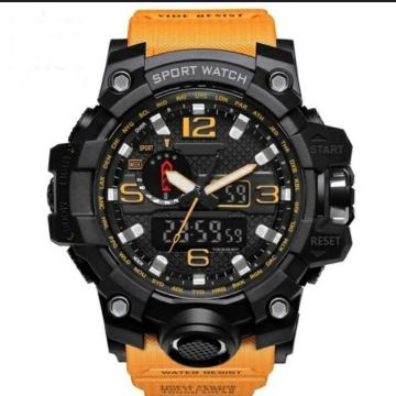 Moška ura - kot G Shock  - Novo!