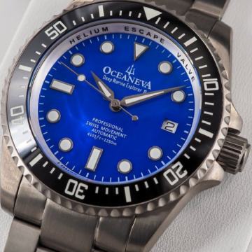 Moška ura- Oceaneva..1250m