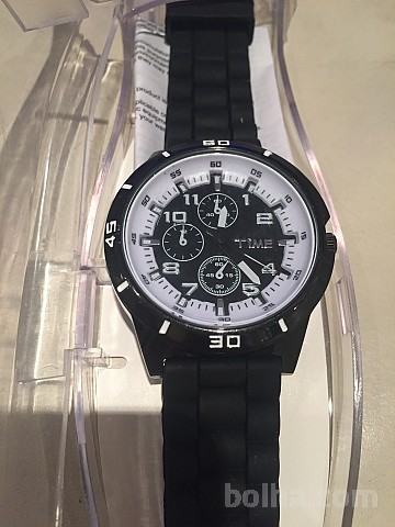 Moška ura Time exclusive, nerabljena, Ljubljana