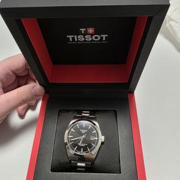 Moška ura Tissot Povermatic 80 silicium
