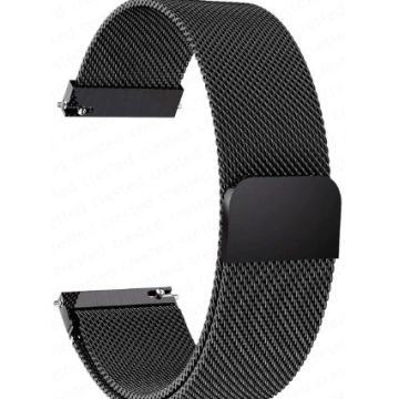 pašček za uro kovinski magnetni 22mm