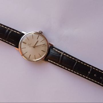 Omega navijalec, cal 600