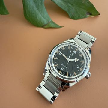 Omega railmaster LE 1957