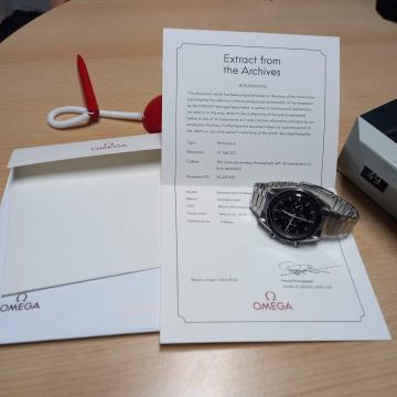 Omega Speedmaster 145.022-69 Pre Moon