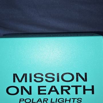 omega x swatch moonswatch mission on earth polar lights