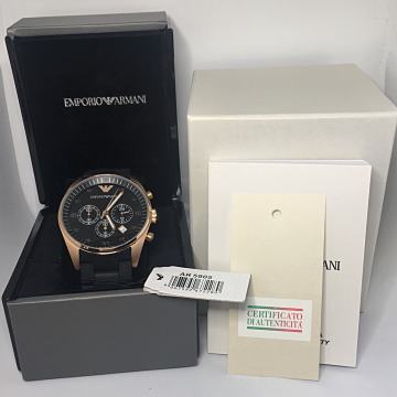 Original Emporio Armani 5905 ročna ura