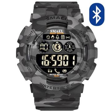 Pametna ura Smael S-shock GD120CM-C1 Bluetooth