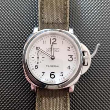 Panerai Luminor Marina PAM00113, 44mm, letnik 2002