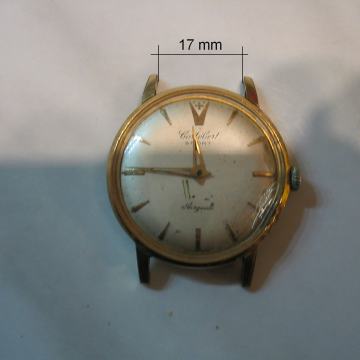 Pas (pašček) za moško ročno uro