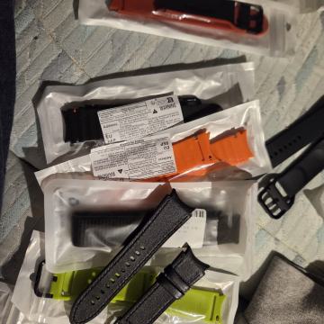 Pasek za uro Samsung watch 22mm novi