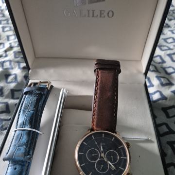 prodam moško ročno uro galileo