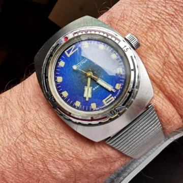 Prodam originalno amfibijo VOSTOK NVCH-30 model 119