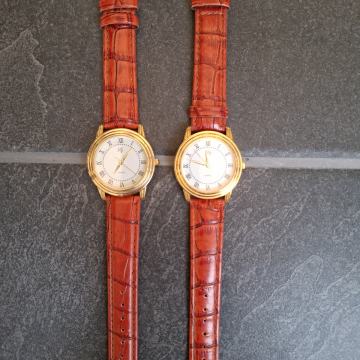 Prodam par ročnih ur