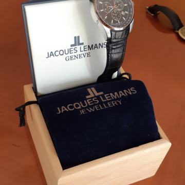 Prodam Švicarsko uro JACQUES LEMANS GENEVE vrhunska kvalitet