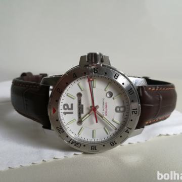 RAYMOND WEIL NABUCCO GMT automatic