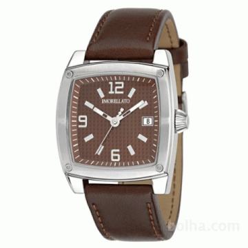 Retro klasična moška ura Morellato Time, Made in Italy ....