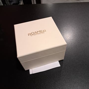 Roamer Rockshell