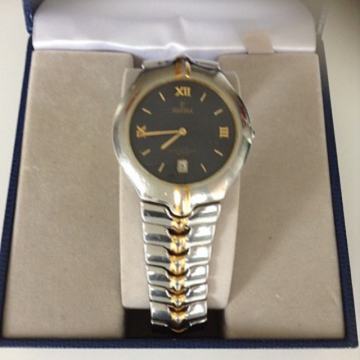 Ročna ura Festina-kovinski pašček