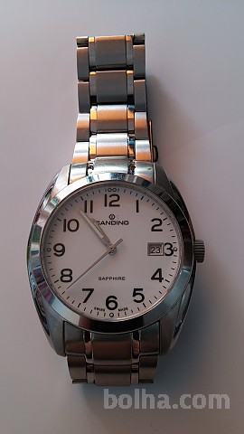 ROČNA URA MOŠKA CANDINO C4493