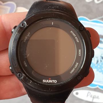 ROČNA URA SUUNTO AMBIT 2