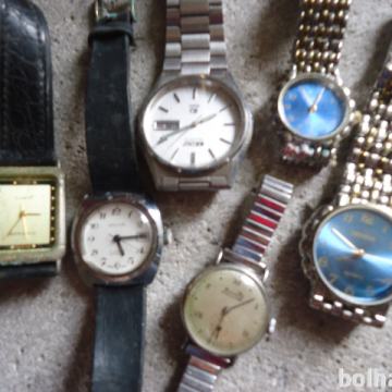 ročne ure- moške .ženske