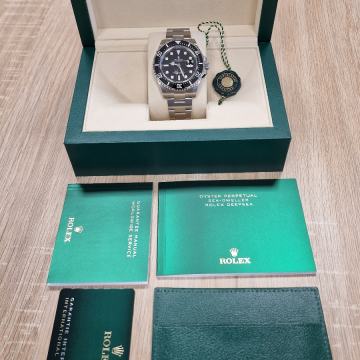 Rolex Sea-Dweller 126600