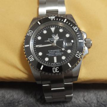 ROLEX SUBMARINER, Automatic. NOVA