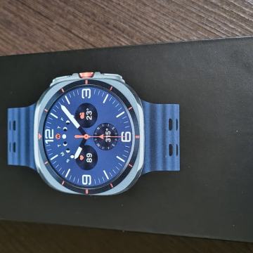 Samsung Galaxy Watch Ultra (2025) – Titanium