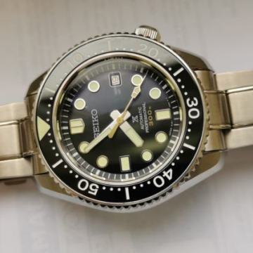 Seiko Marinemaster 300, SLA021