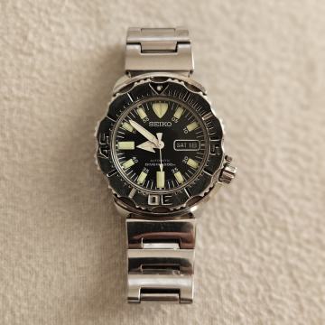 Seiko Monster Automatic