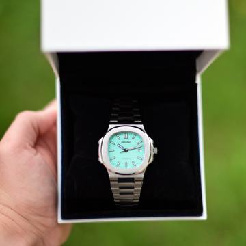 Seiko Nautilus Tiffany automatik