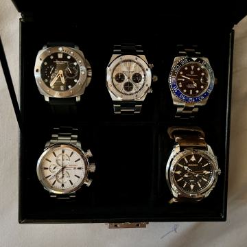 Seiko, Pagani Design